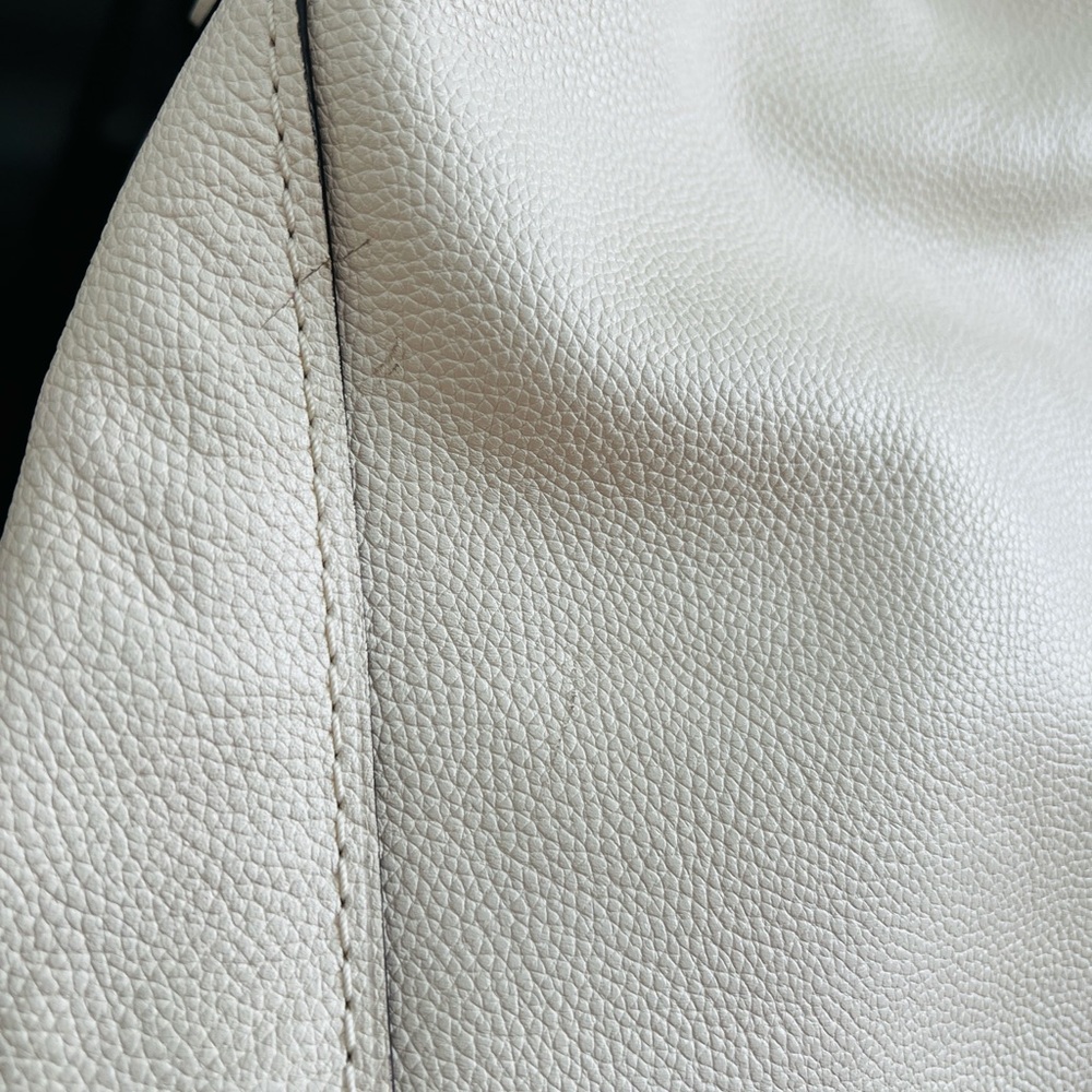 Coach Edie Shoulder Bag 31 With Star Rivets - Picture 10 of 16
